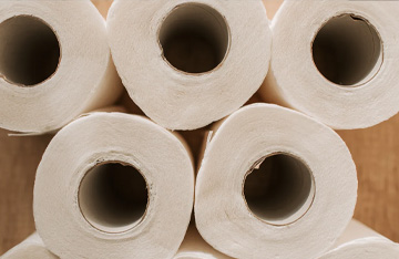 Diverse Hygieneartikel